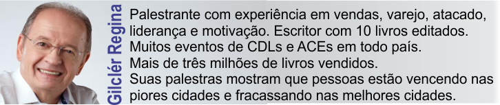 Biografia Gilclér Regina