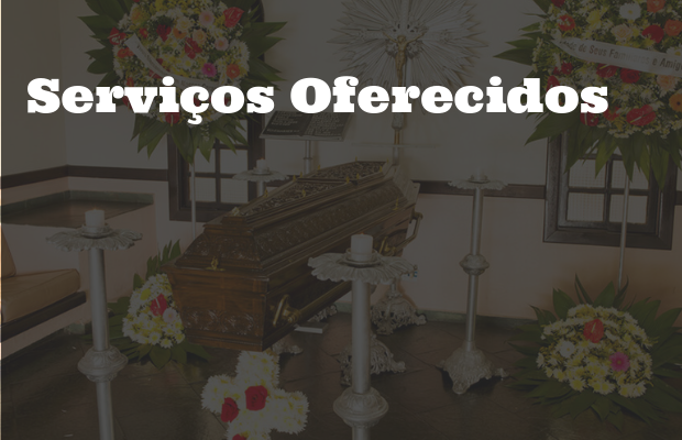 Serviços Oferecidos