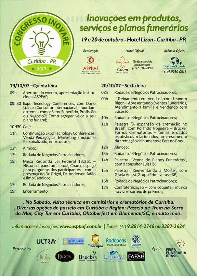 congresso inovare PR