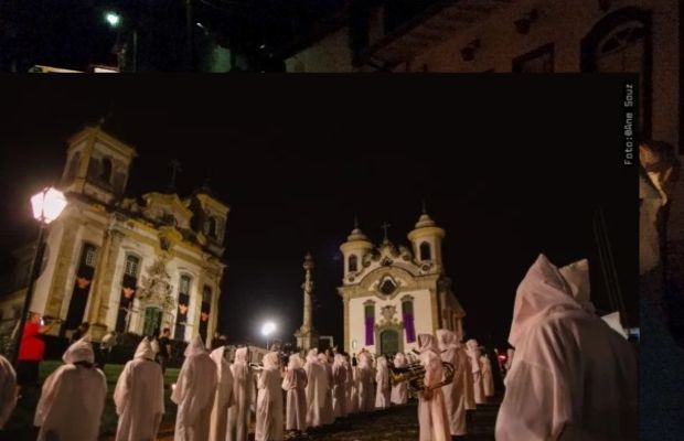 Procissão das almas