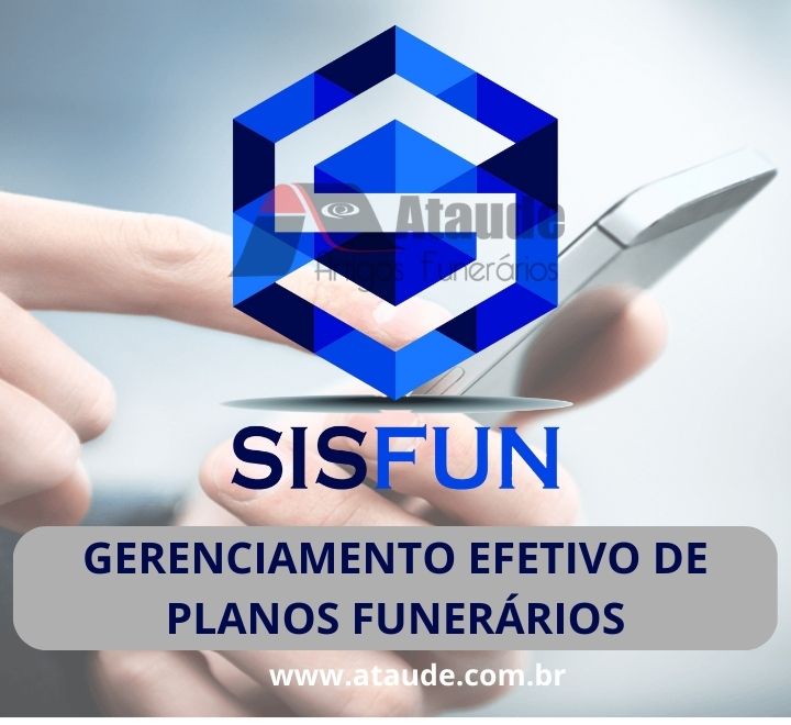 SISFUN GERENCIAMENTO EFETIVO DE PLANOS FUNERÁRIOS