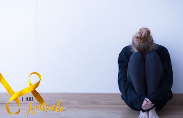 A maioria dos suicídios atestados são de mulheres ou jovens com idade de 15 a 29 anos