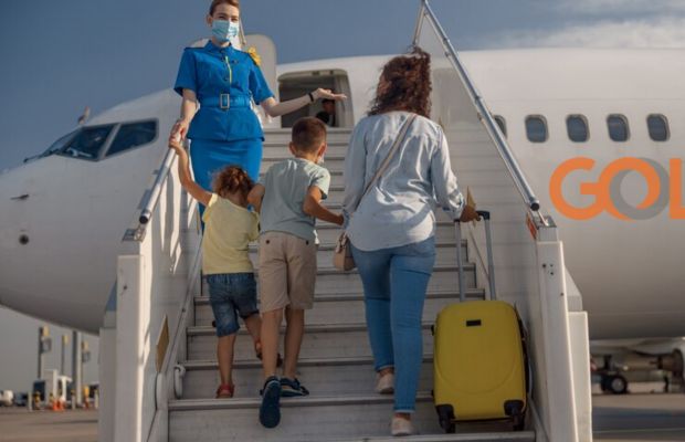 A Morte de familiares dá desconto na compra de passagem aérea