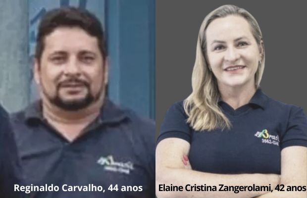 Faleceu a segunda vitima do acidente na BR-060 Elaine Zangerolami da Pax Brasil MS