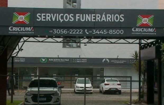 Prefeito de Crisciuma SC foi preso hoje por suspeita de improbidade no serviço funerário